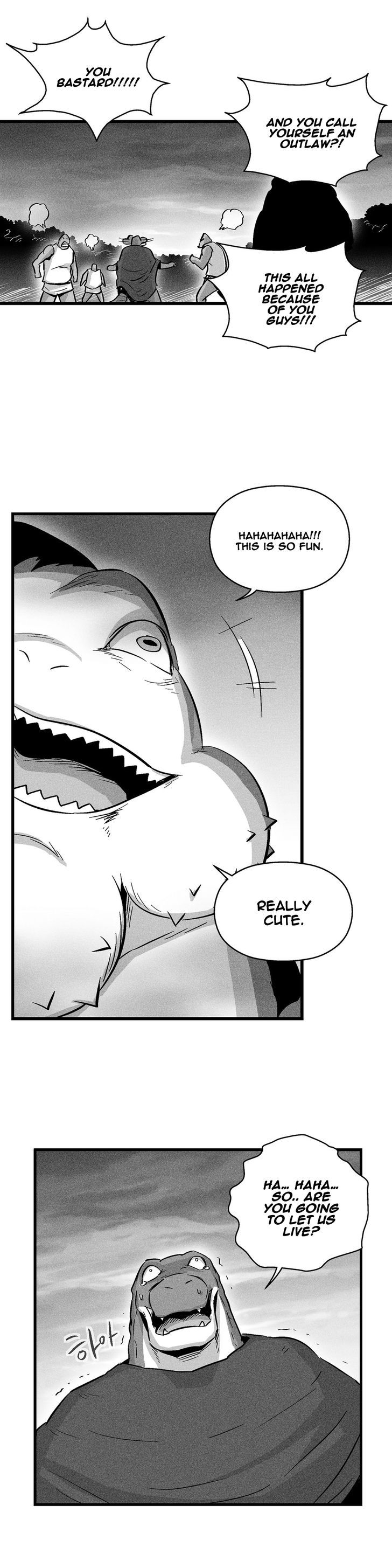 White Epic Chapter 43 page 15 - Chapter 43