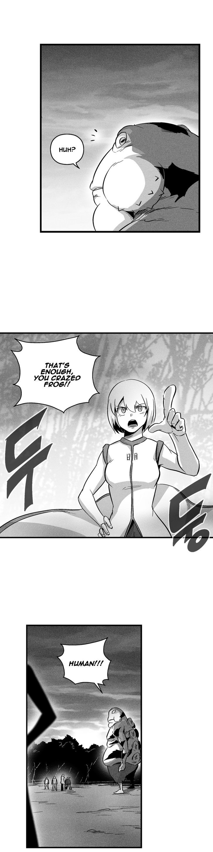 White Epic Chapter 43 page 17 - Chapter 43