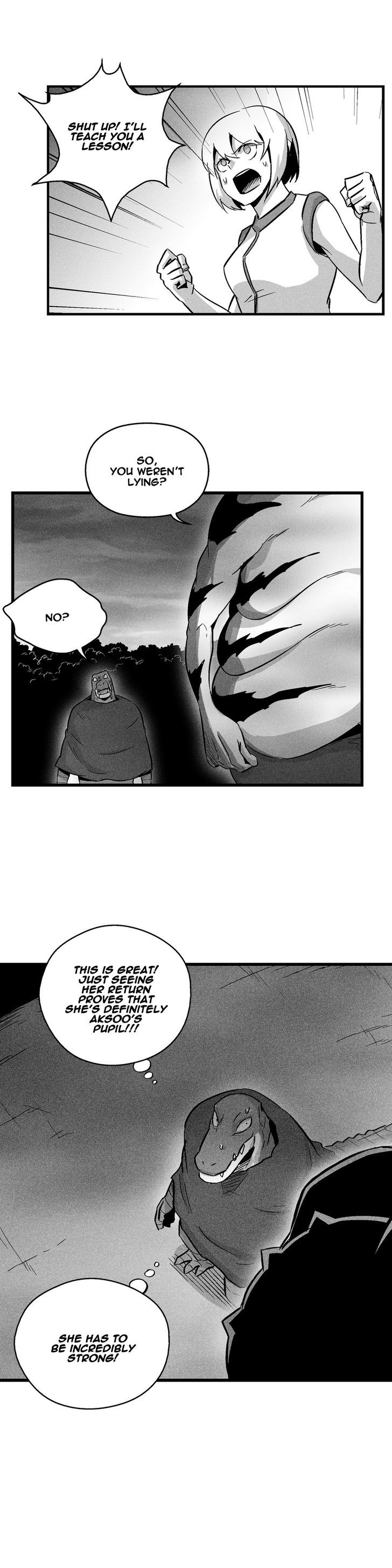 White Epic Chapter 43 page 19 - Chapter 43