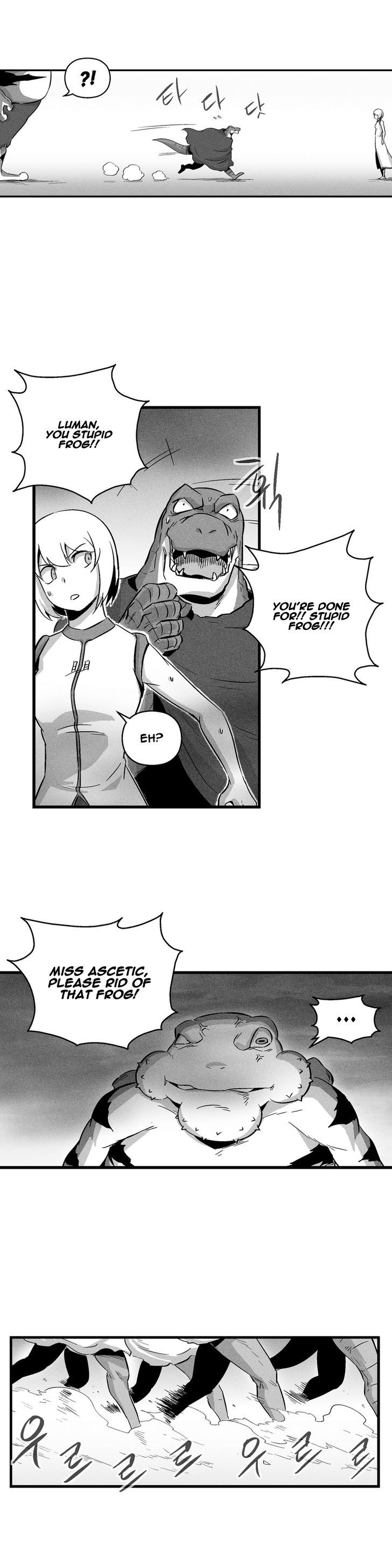 White Epic Chapter 43 page 20 - Chapter 43
