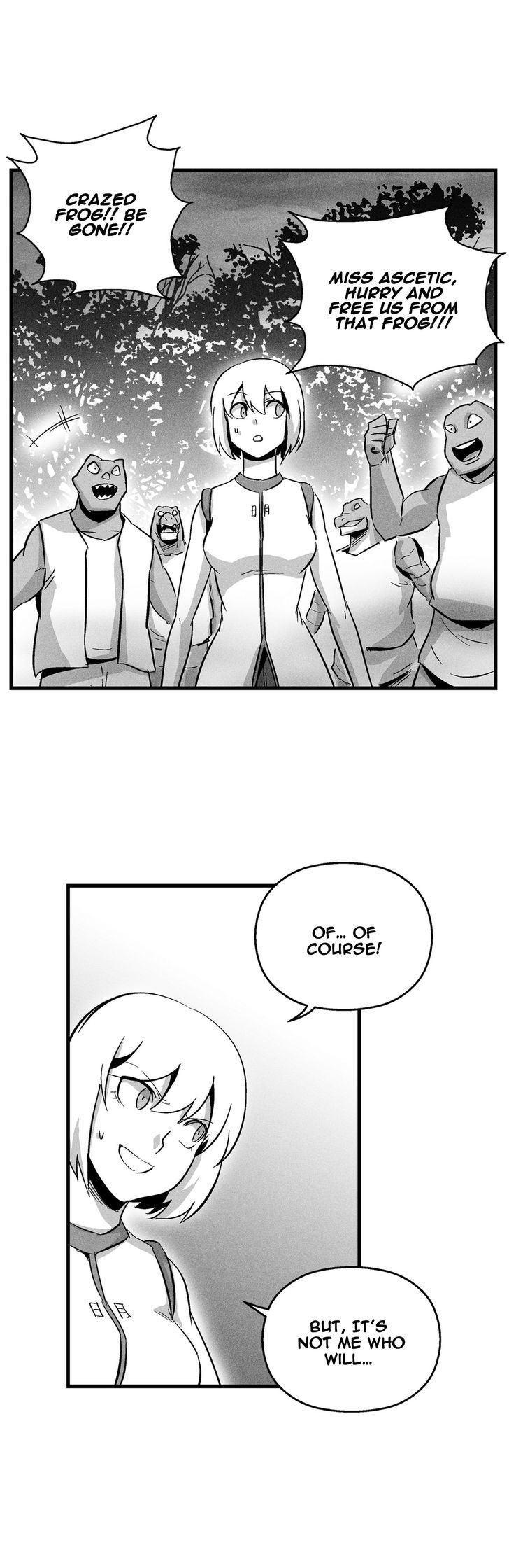 White Epic Chapter 43 page 21 - Chapter 43