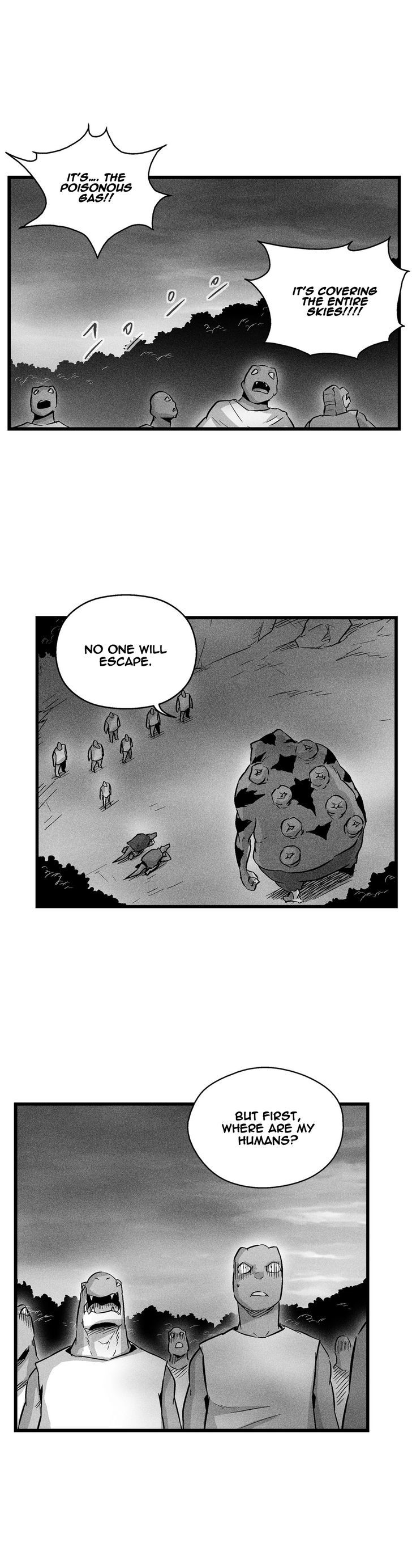 White Epic Chapter 43 page 3 - Chapter 43