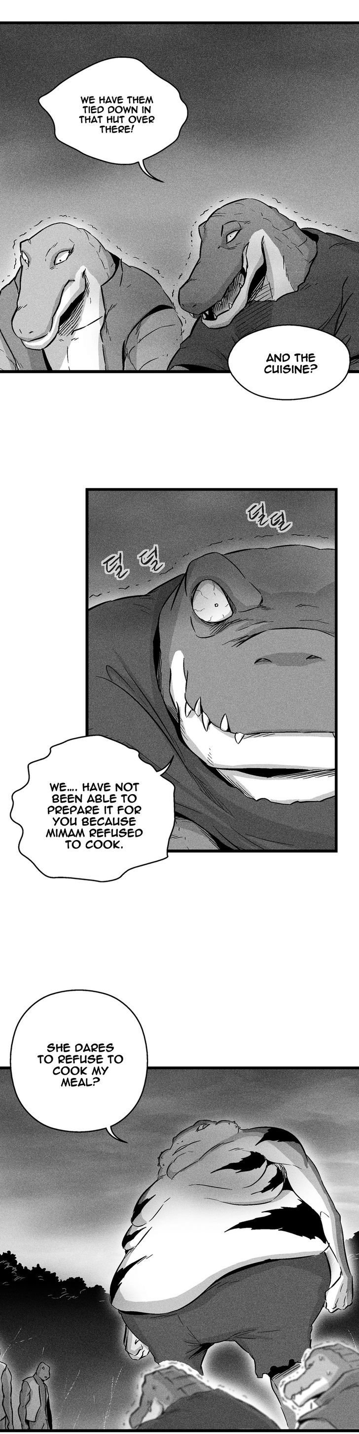 White Epic Chapter 43 page 4 - Chapter 43