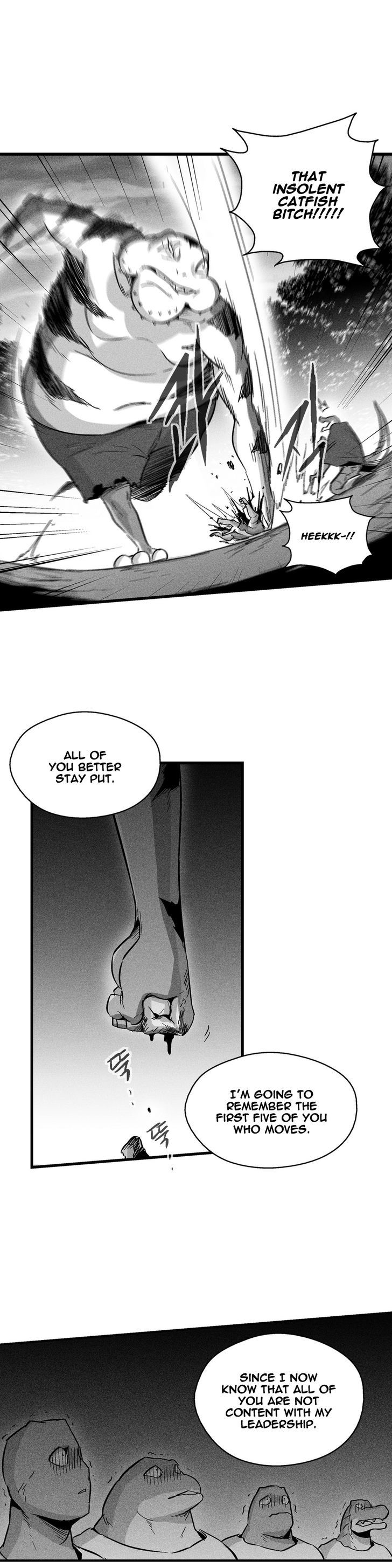 White Epic Chapter 43 page 5 - Chapter 43