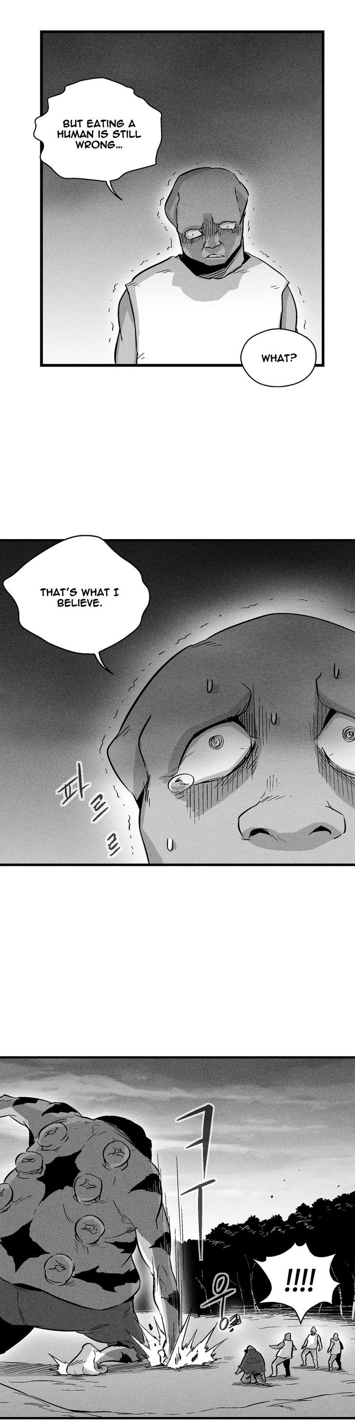 White Epic Chapter 43 page 8 - Chapter 43
