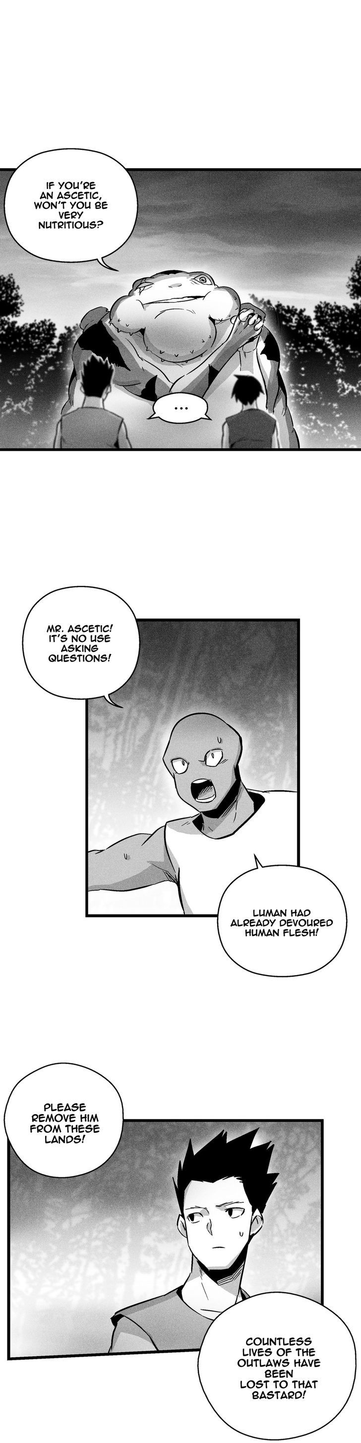 White Epic Chapter 44 page 3 - Chapter 44