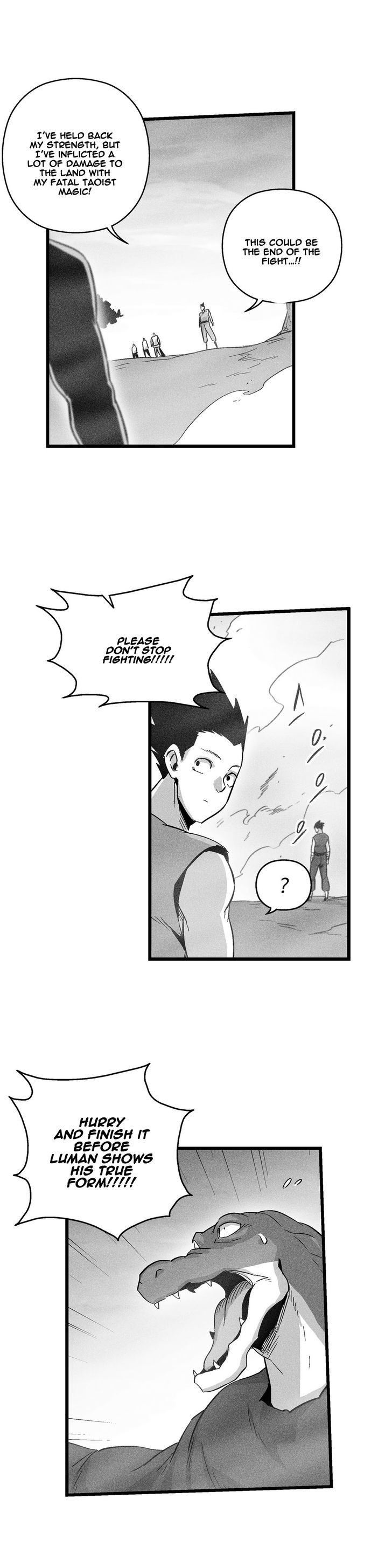 White Epic Chapter 45 page 13 - Chapter 45