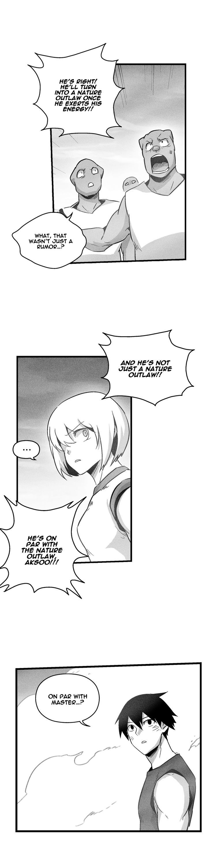 White Epic Chapter 45 page 14 - Chapter 45