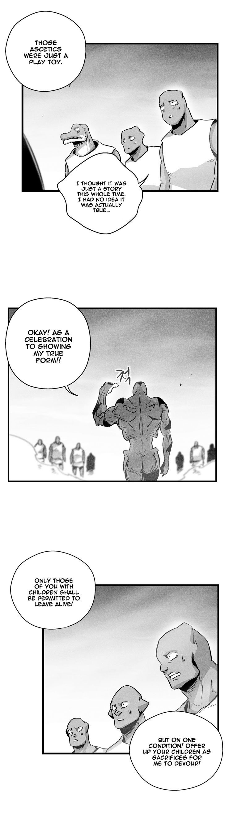 White Epic Chapter 45 page 23 - Chapter 45