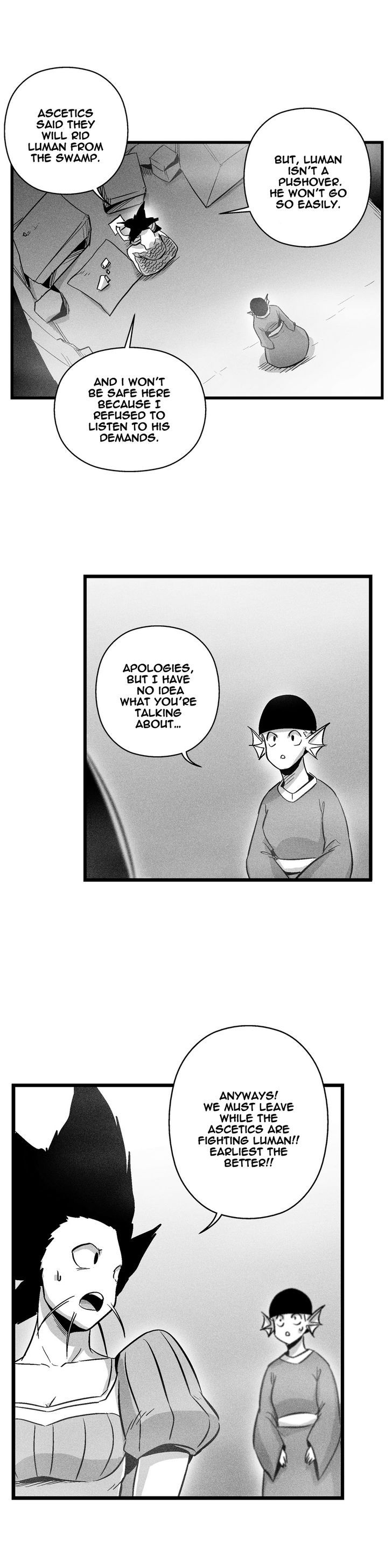 White Epic Chapter 45 page 4 - Chapter 45