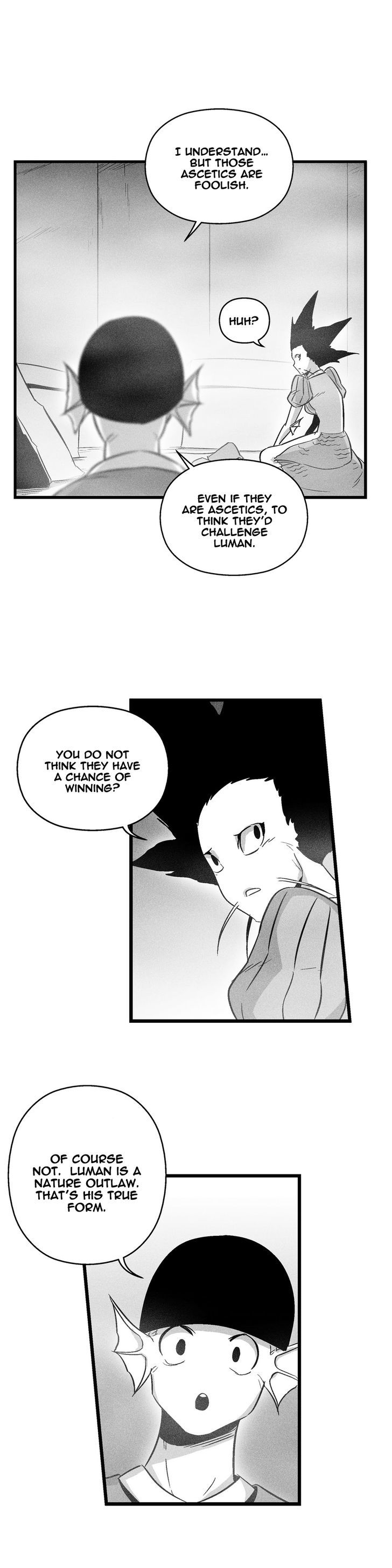 White Epic Chapter 45 page 5 - Chapter 45