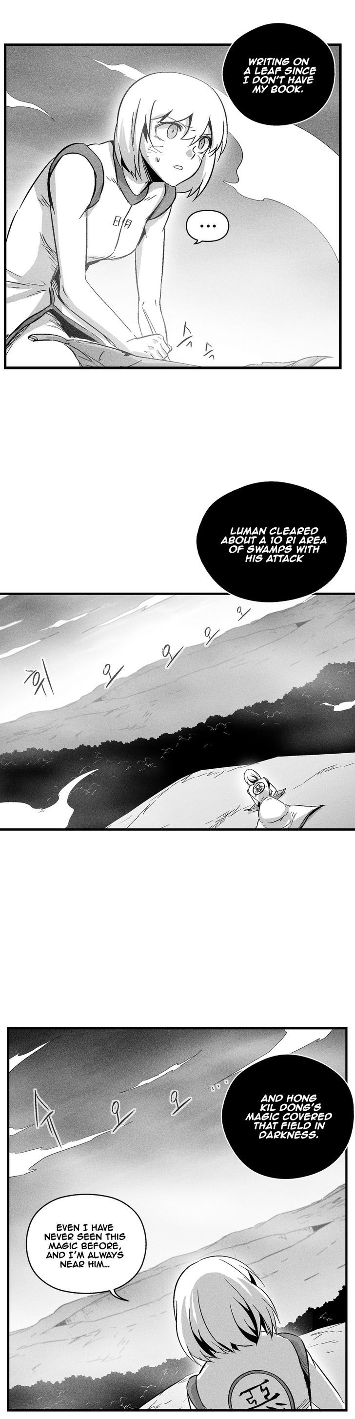 White Epic Chapter 47 page 16 - Chapter 47