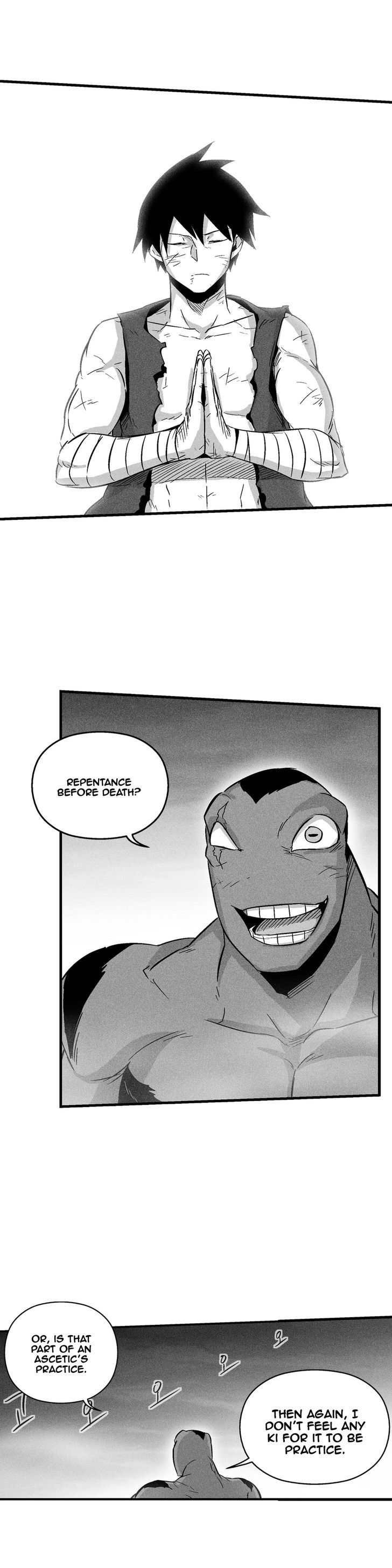 White Epic Chapter 47 page 22 - Chapter 47