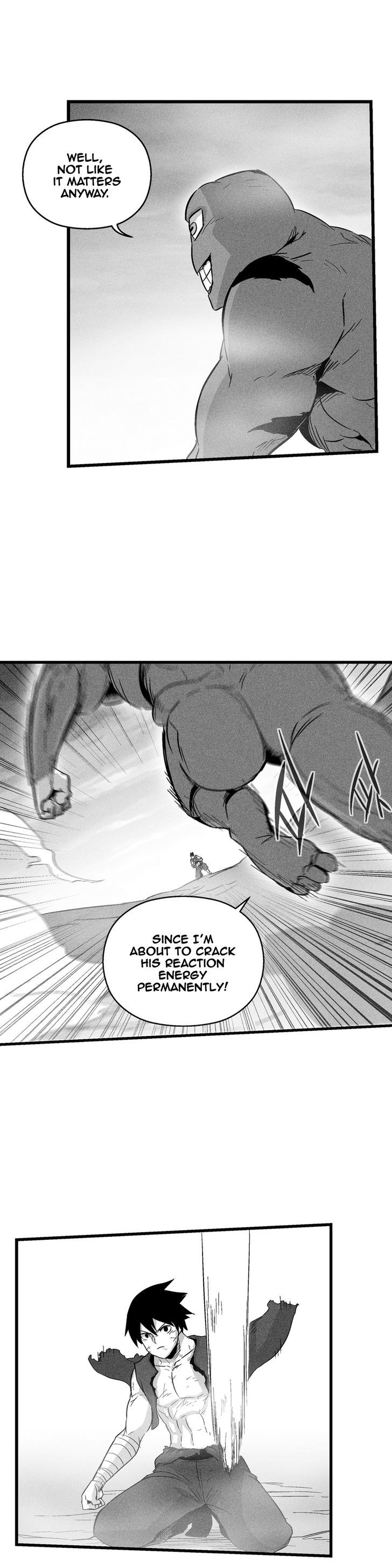 White Epic Chapter 47 page 23 - Chapter 47