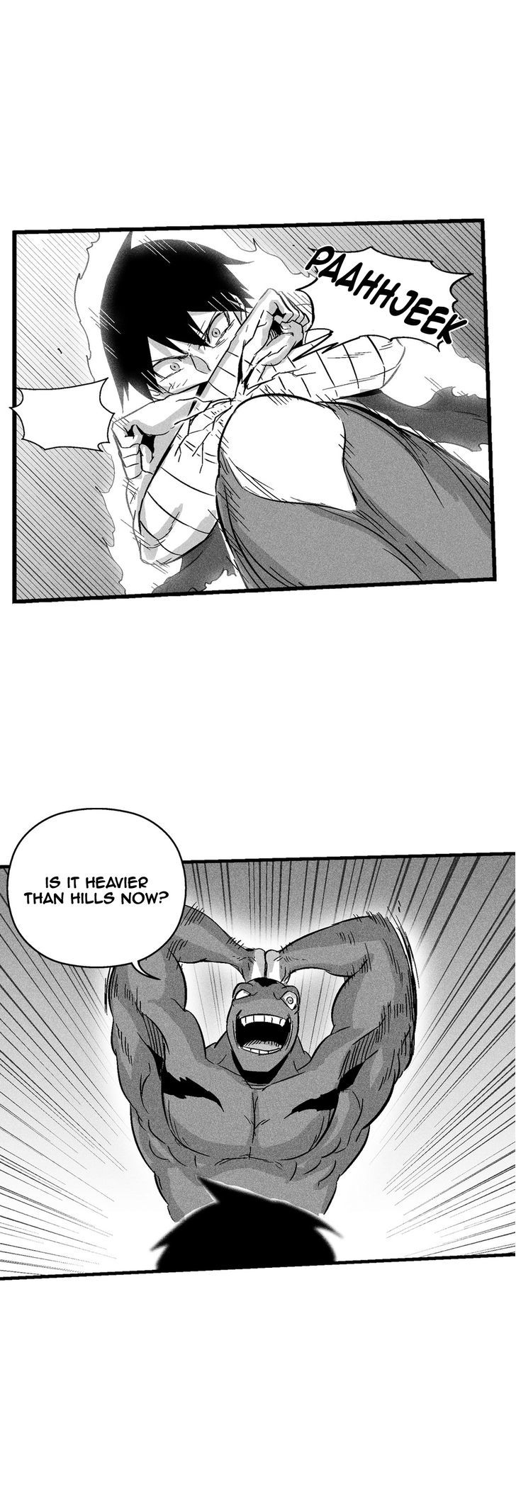 White Epic Chapter 47 page 25 - Chapter 47