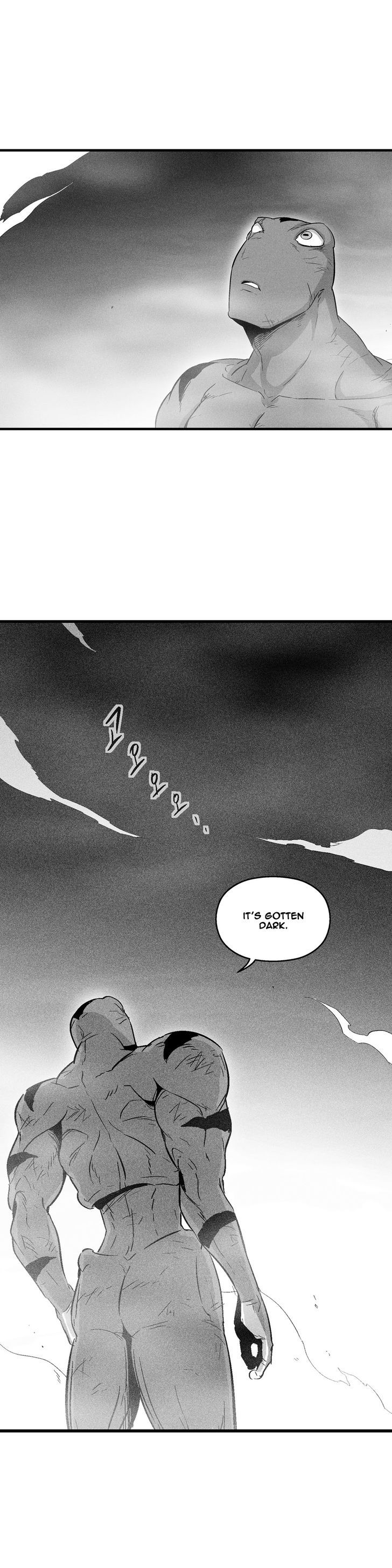 White Epic Chapter 48 page 1 - Chapter 48