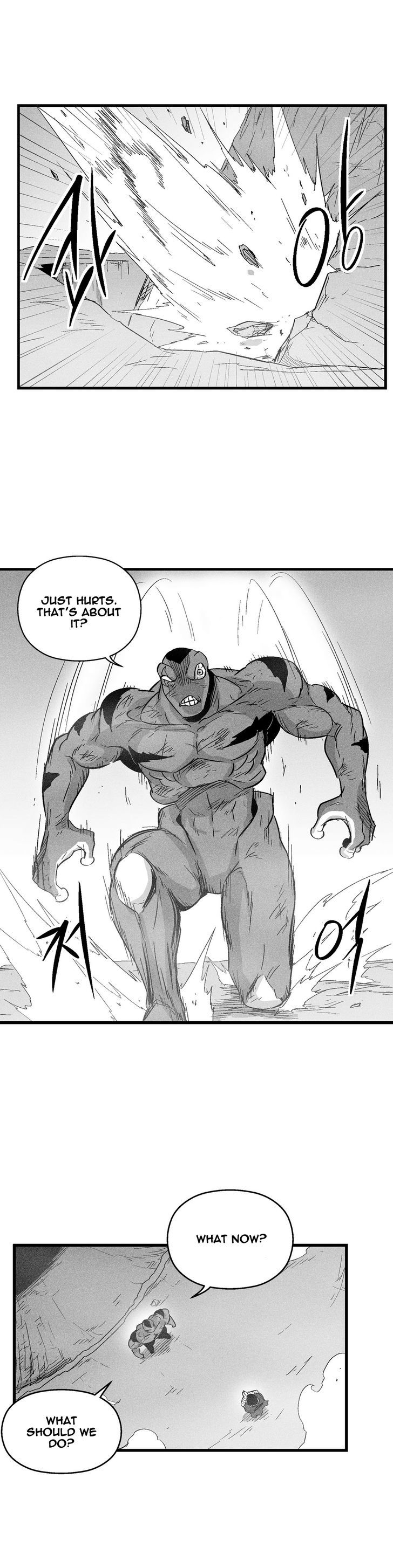 White Epic Chapter 48 page 23 - Chapter 48