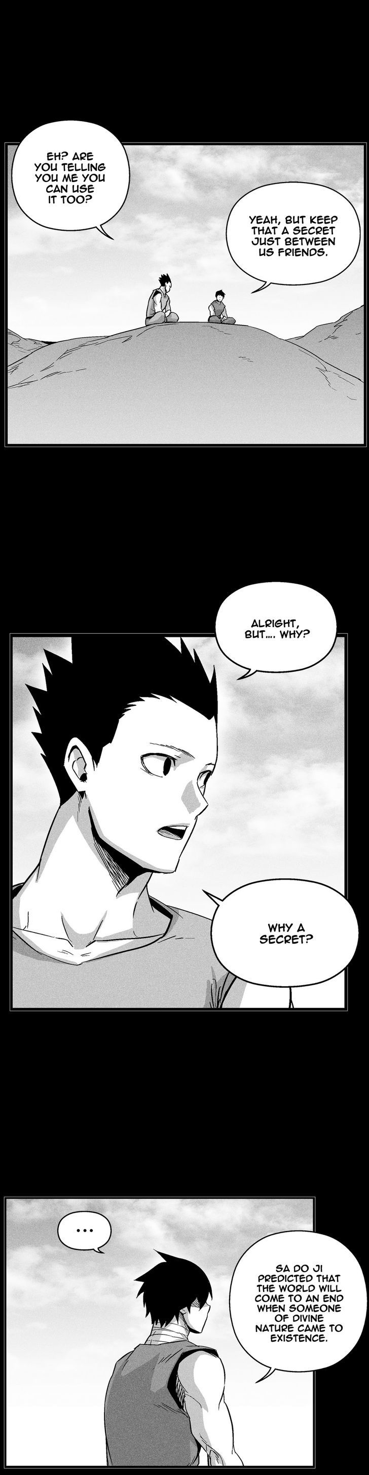 White Epic Chapter 48 page 5 - Chapter 48