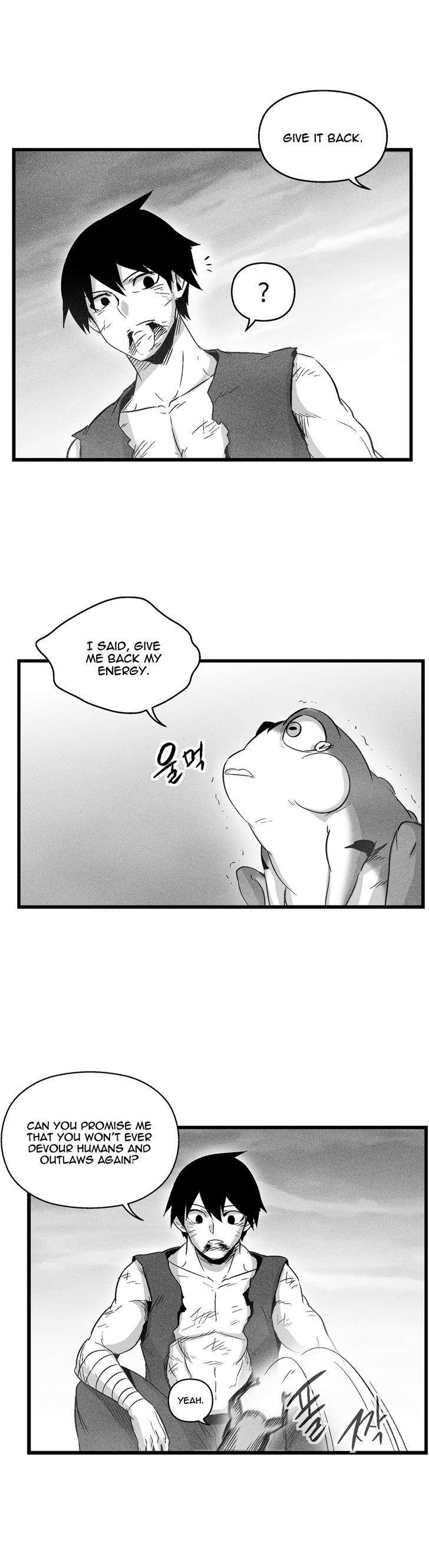 White Epic Chapter 49 page 10 - Chapter 49