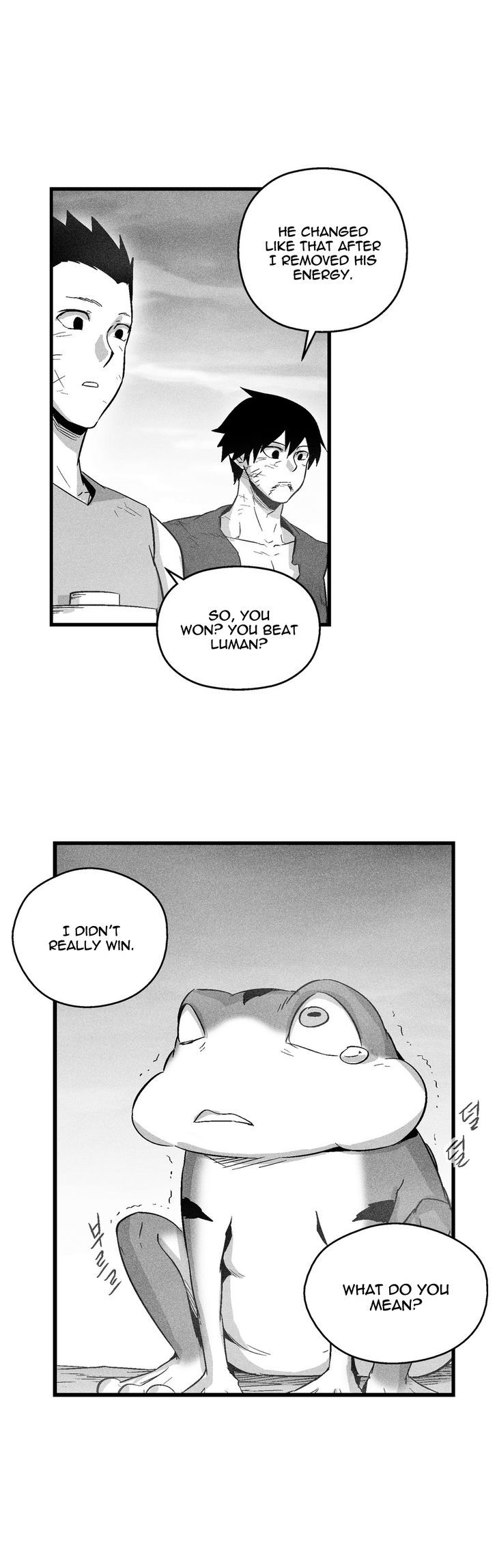White Epic Chapter 49 page 14 - Chapter 49