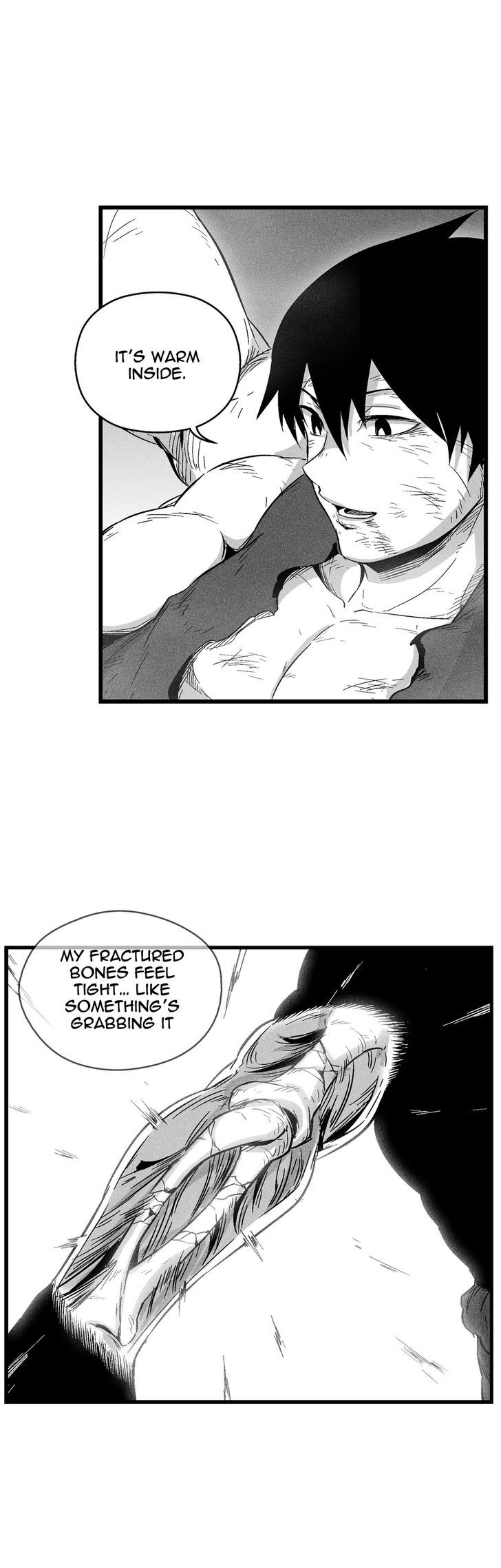 White Epic Chapter 49 page 17 - Chapter 49