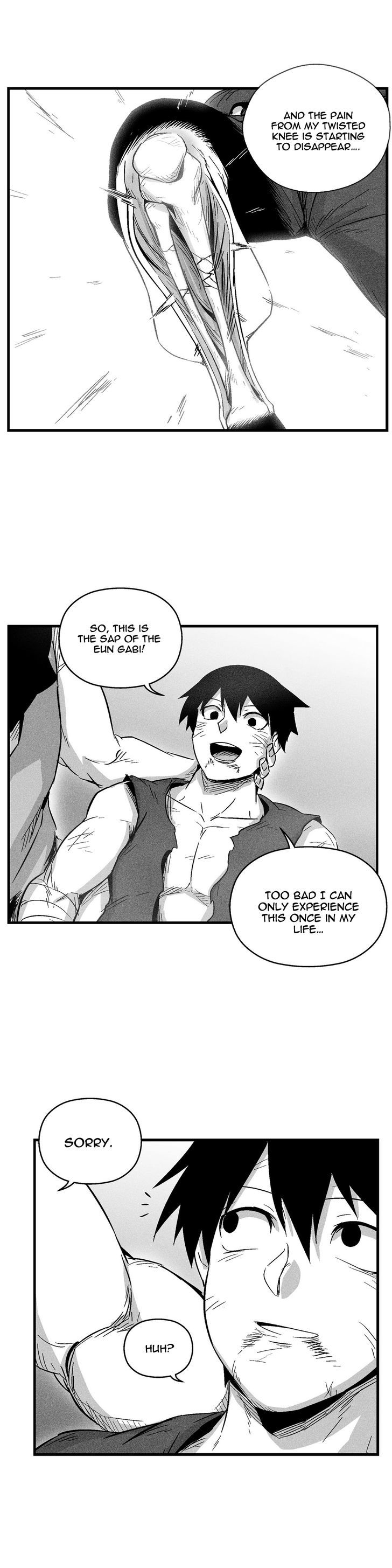 White Epic Chapter 49 page 18 - Chapter 49