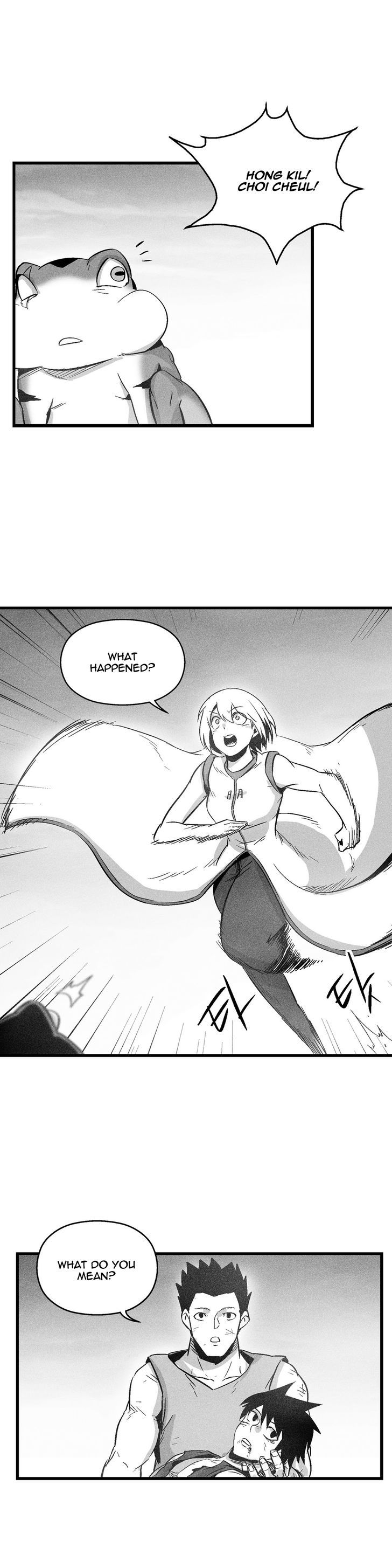 White Epic Chapter 49 page 21 - Chapter 49