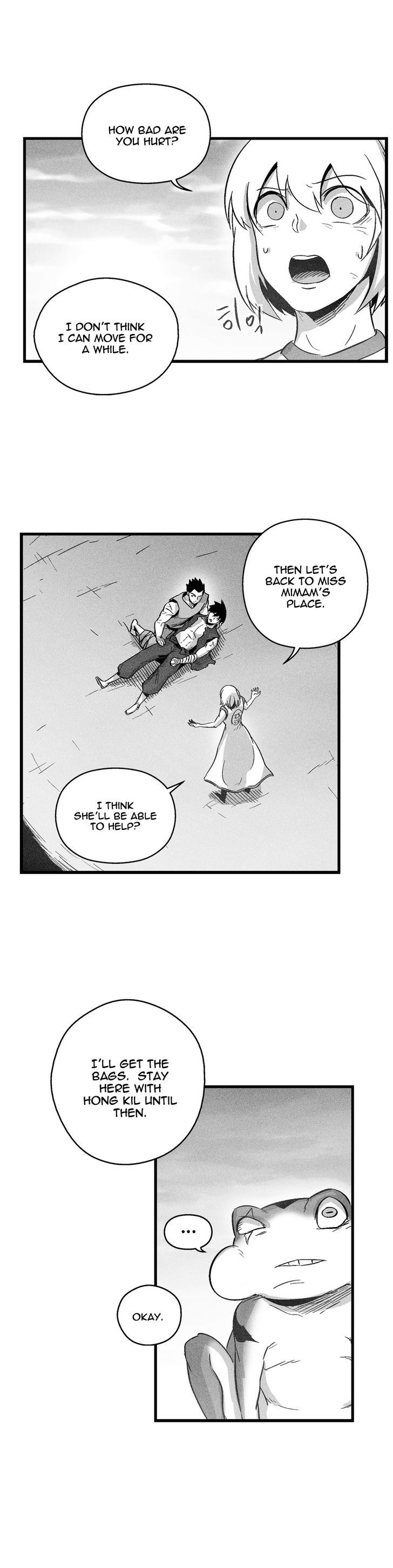 White Epic Chapter 49 page 22 - Chapter 49