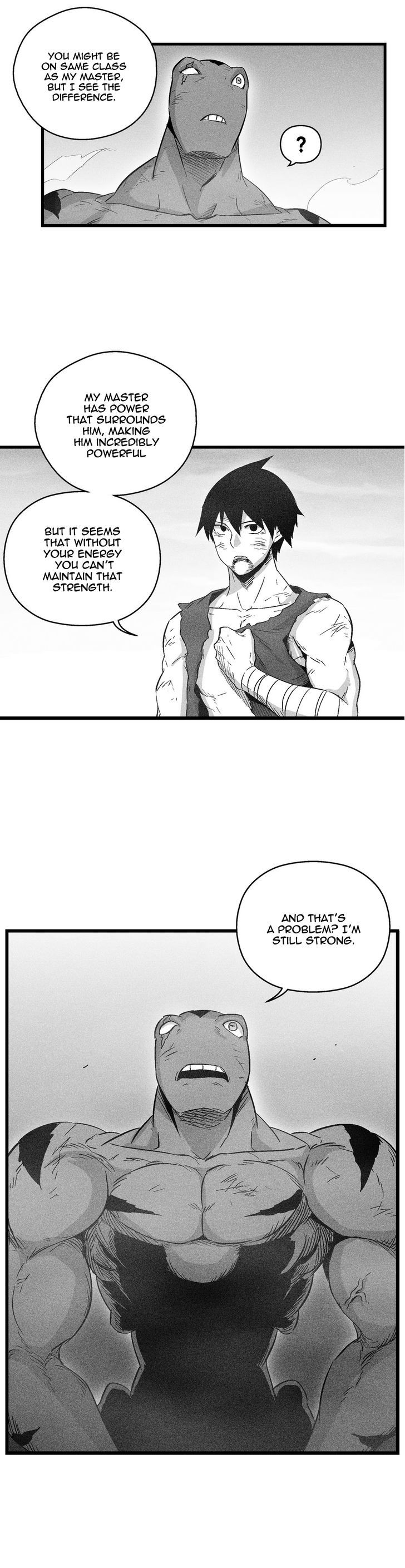 White Epic Chapter 49 page 3 - Chapter 49