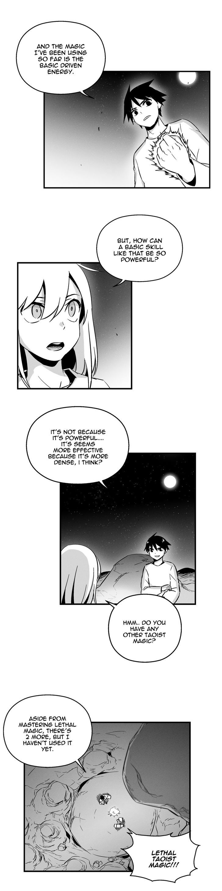 White Epic Chapter 5 page 10 - Chapter 5