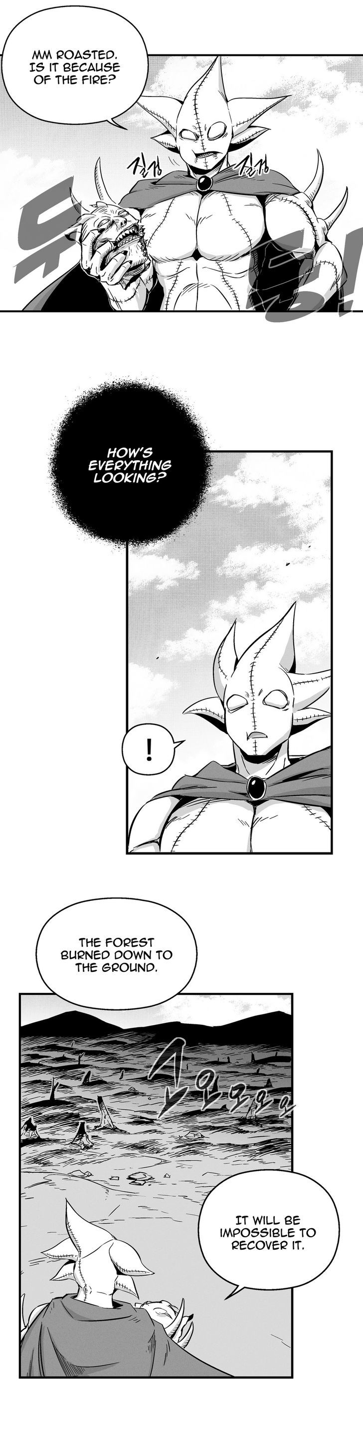 White Epic Chapter 5 page 15 - Chapter 5