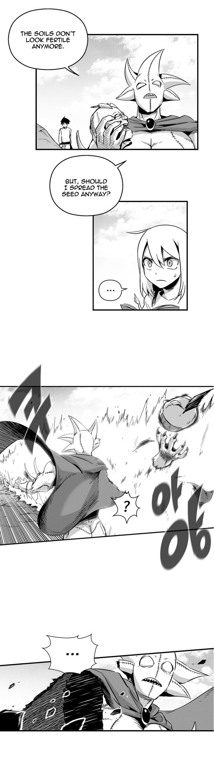 White Epic Chapter 5 page 16 - Chapter 5