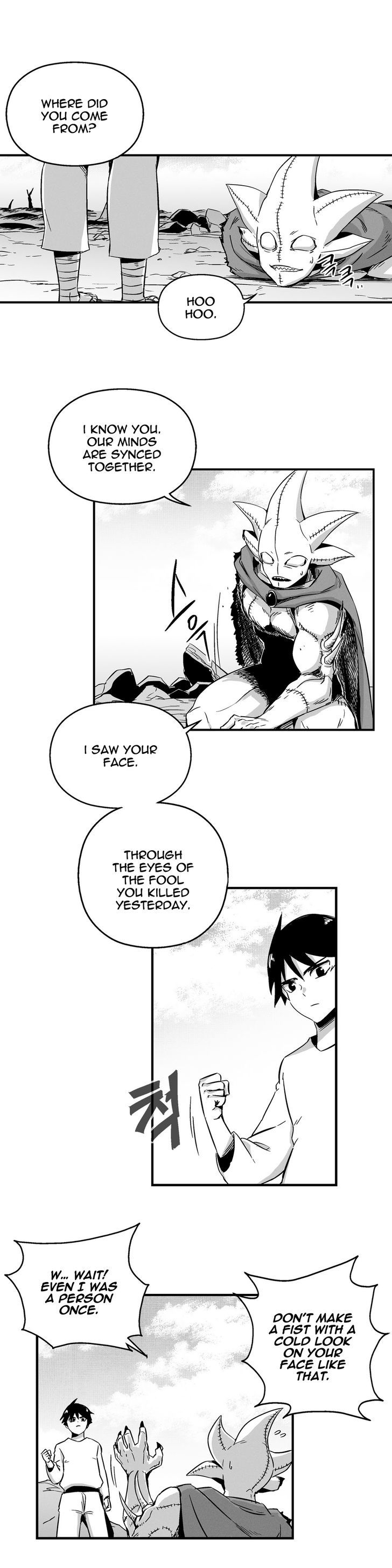 White Epic Chapter 5 page 18 - Chapter 5