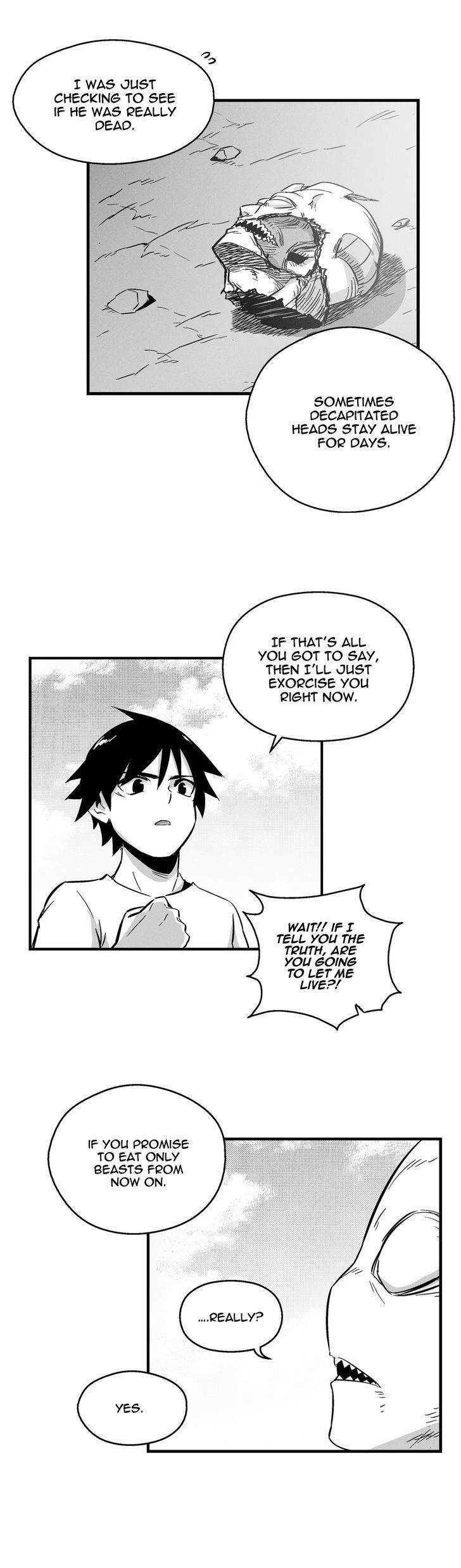 White Epic Chapter 5 page 20 - Chapter 5