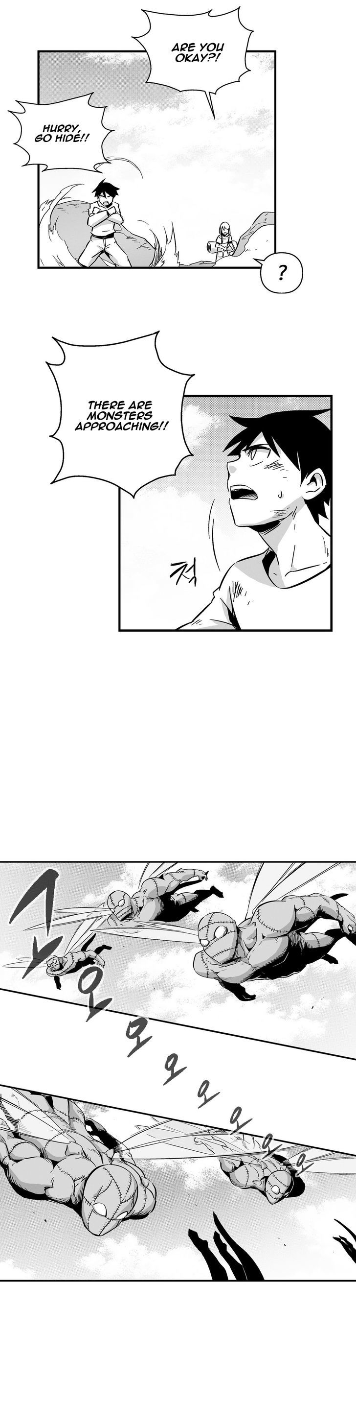 White Epic Chapter 5 page 23 - Chapter 5