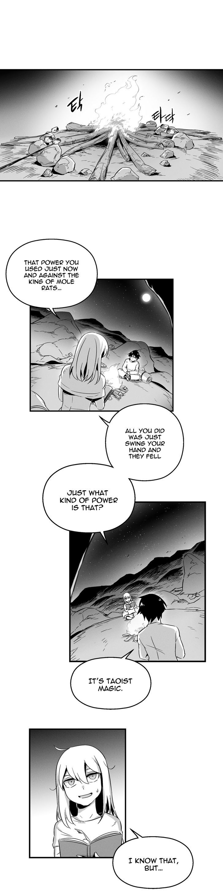White Epic Chapter 5 page 6 - Chapter 5