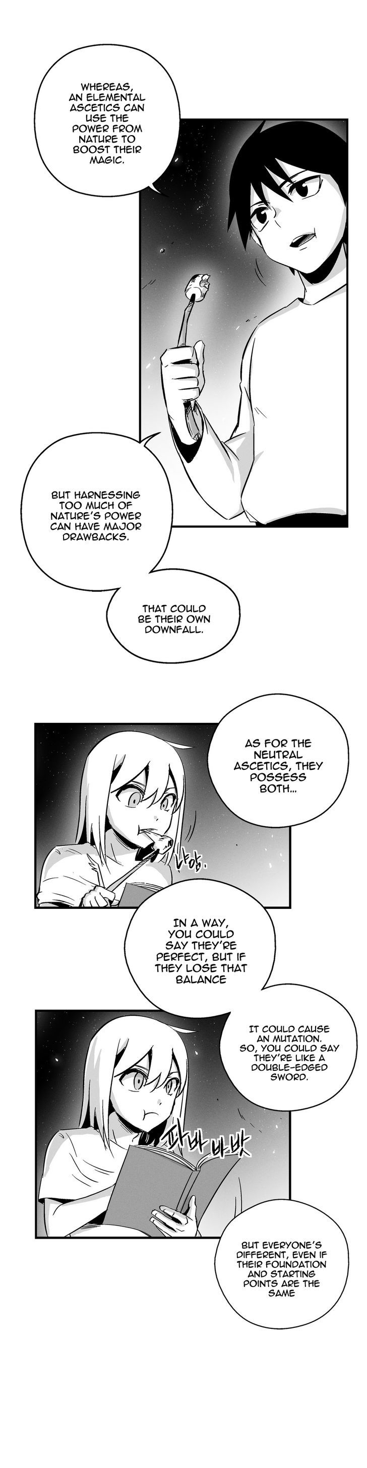 White Epic Chapter 5 page 8 - Chapter 5