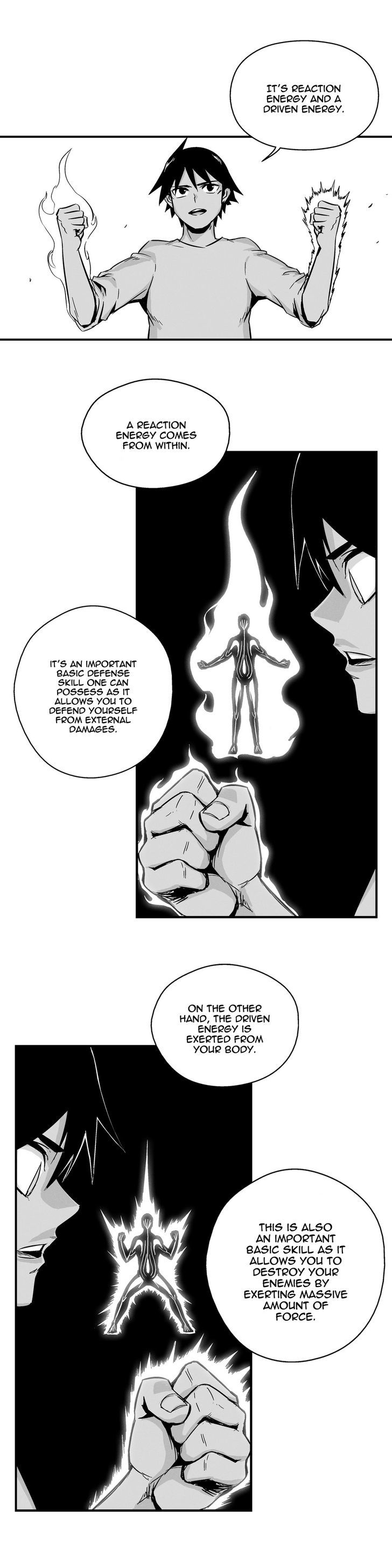 White Epic Chapter 5 page 9 - Chapter 5