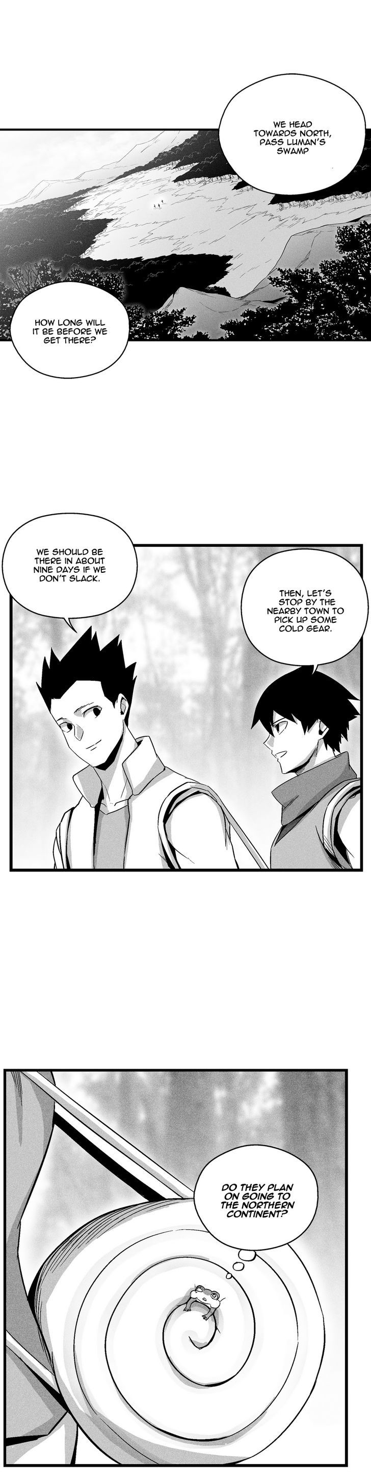 White Epic Chapter 52 page 2 - Chapter 52