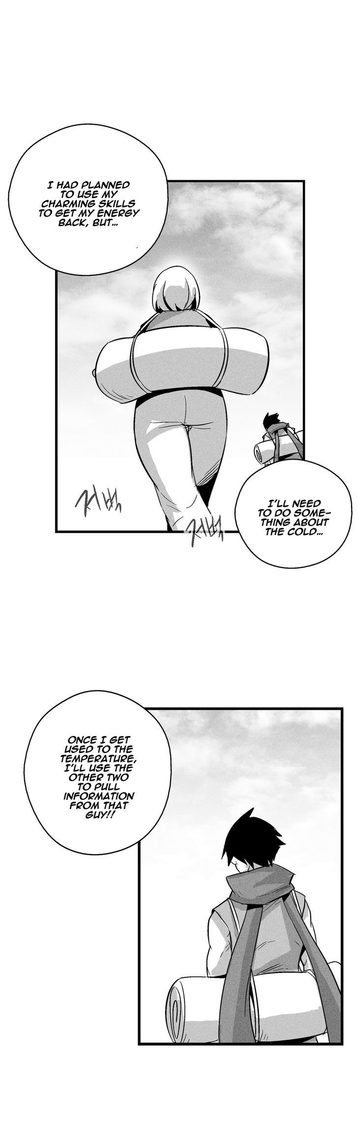 White Epic Chapter 52 page 5 - Chapter 52