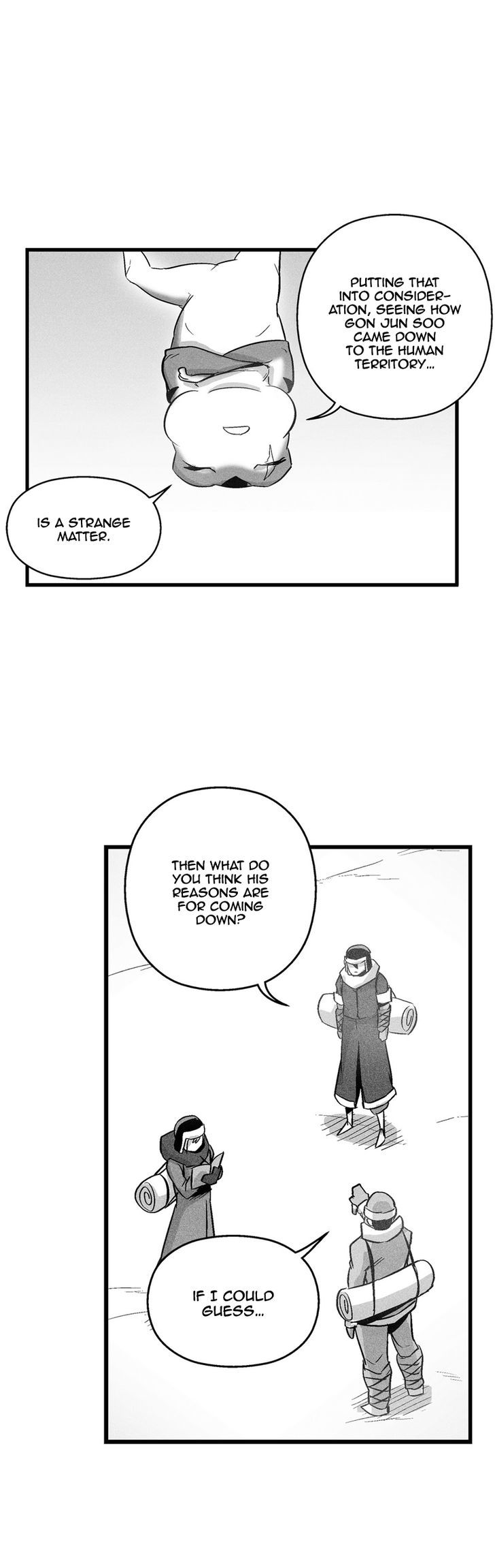 White Epic Chapter 55 page 11 - Chapter 55