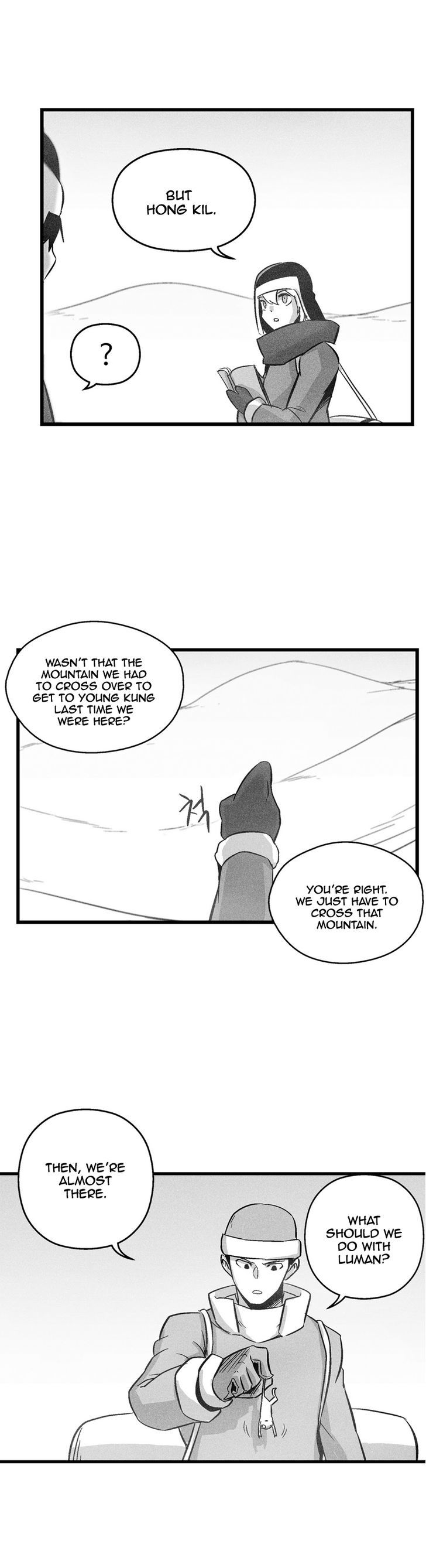 White Epic Chapter 55 page 13 - Chapter 55