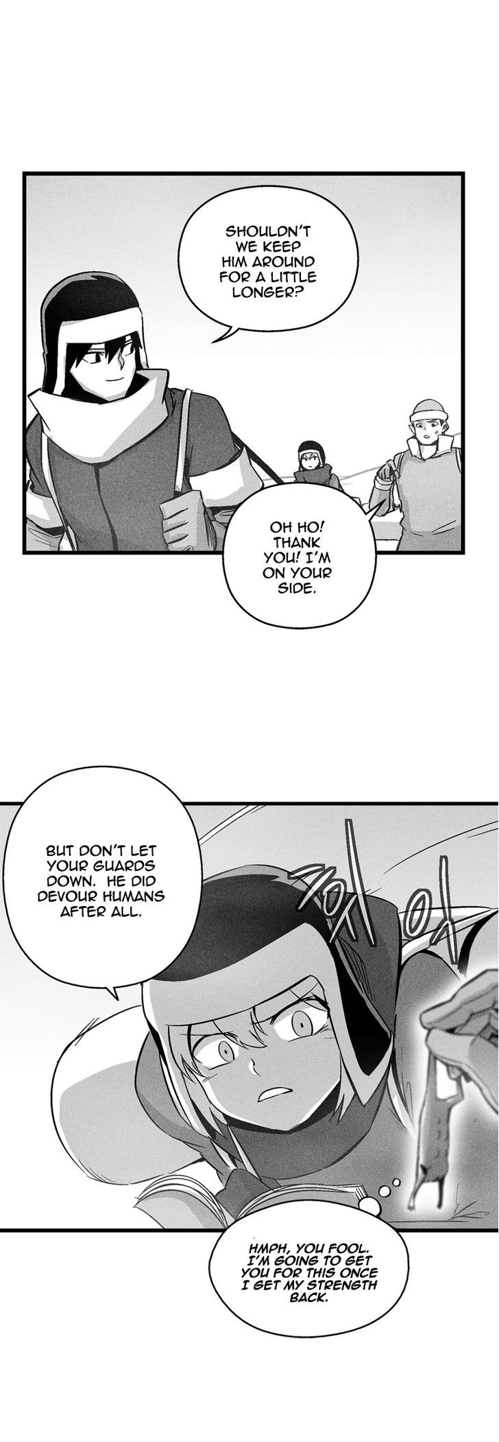 White Epic Chapter 55 page 14 - Chapter 55