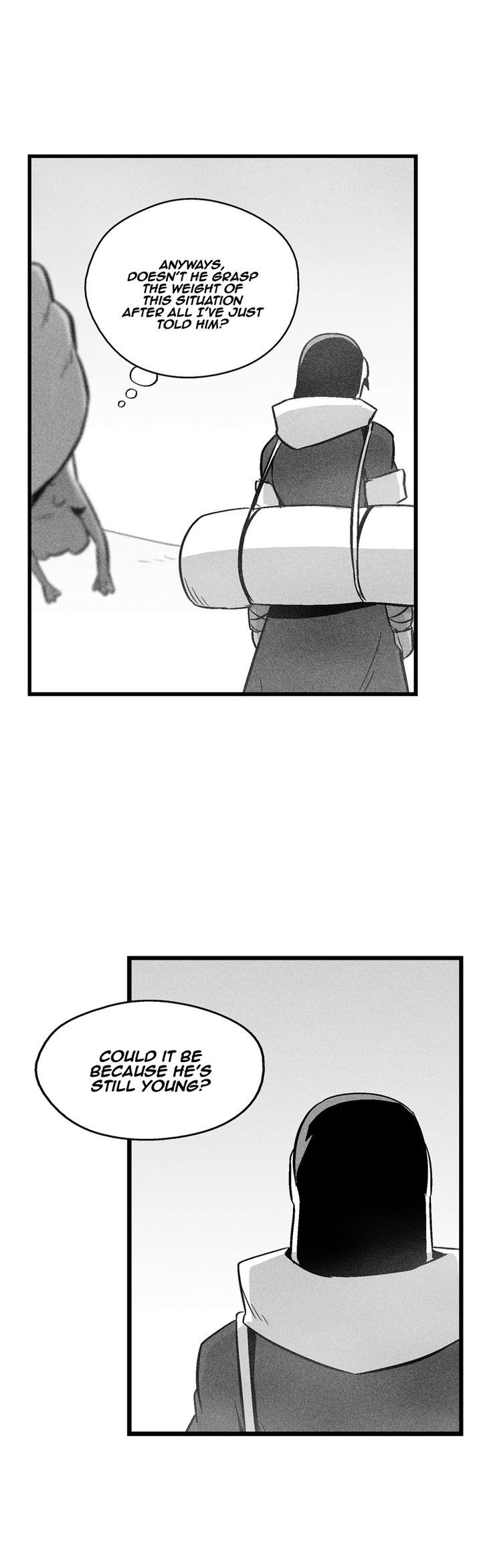 White Epic Chapter 55 page 15 - Chapter 55