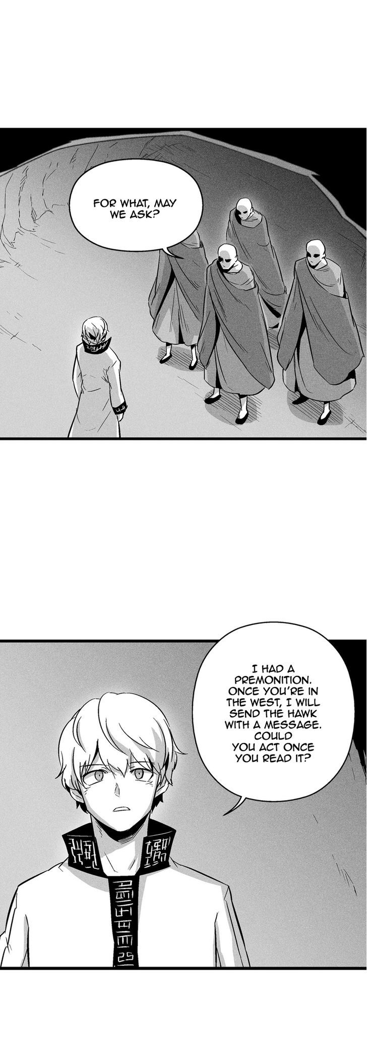 White Epic Chapter 55 page 17 - Chapter 55