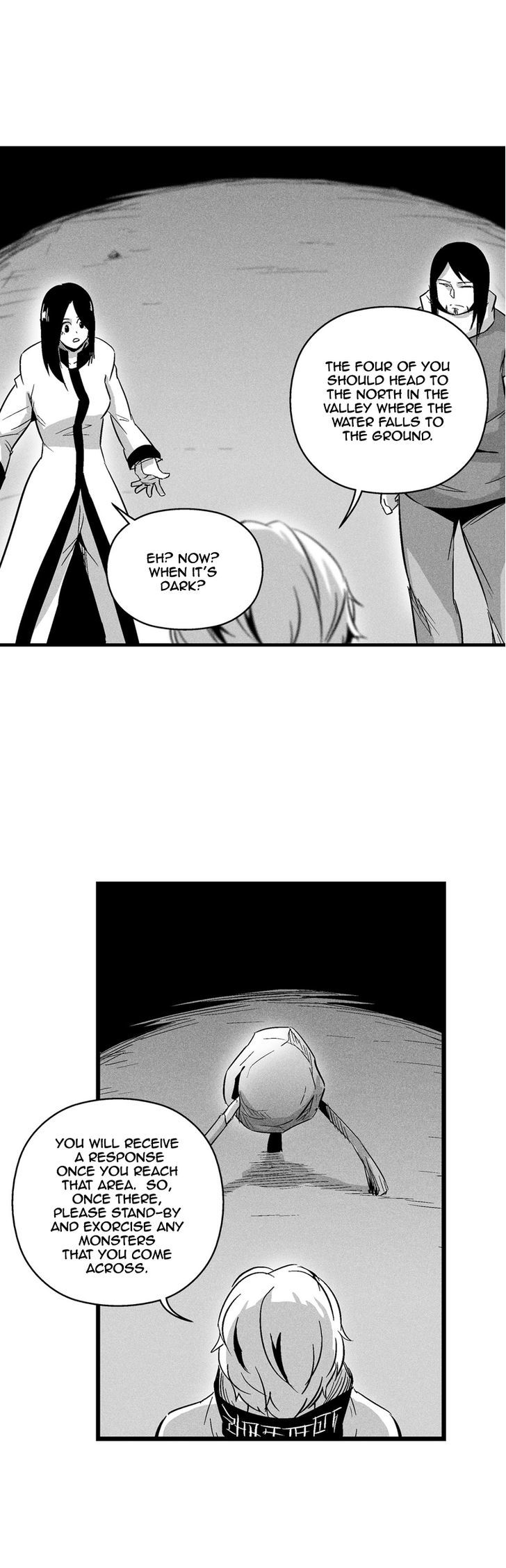 White Epic Chapter 55 page 19 - Chapter 55