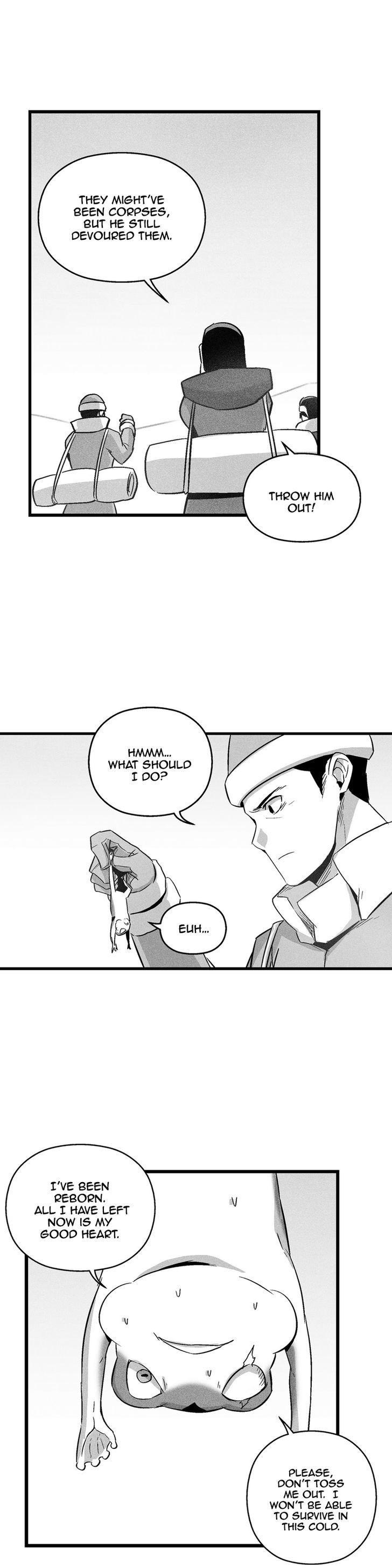 White Epic Chapter 55 page 3 - Chapter 55