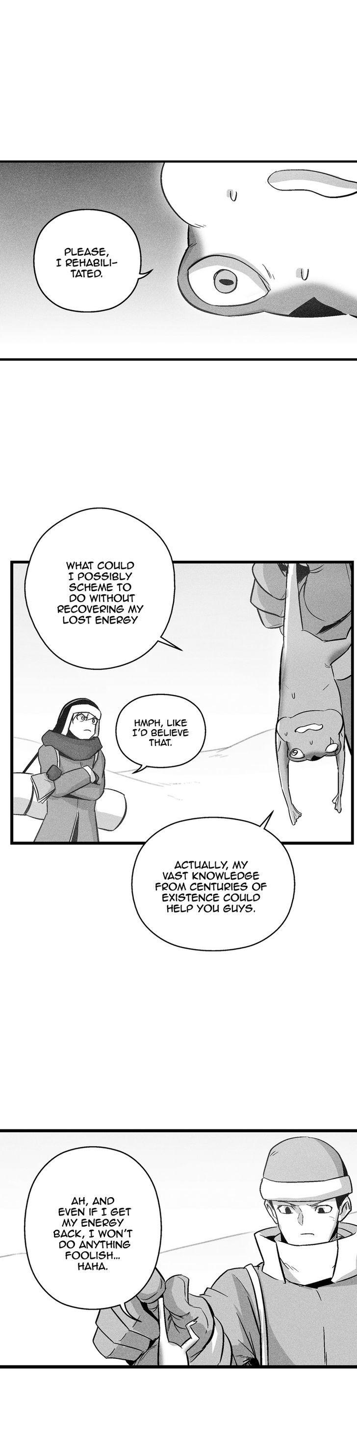 White Epic Chapter 55 page 5 - Chapter 55