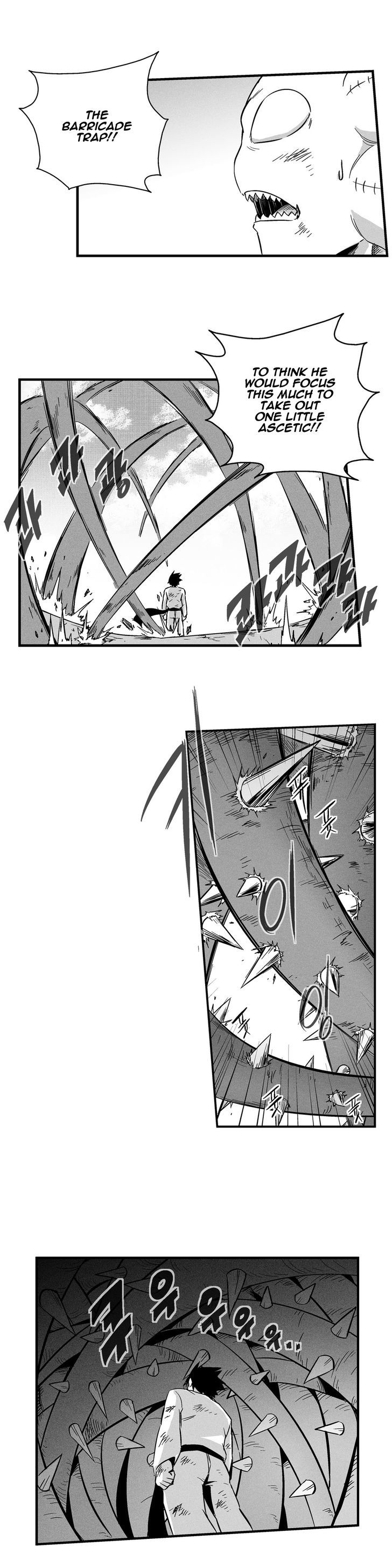 White Epic Chapter 6 page 14 - Chapter 6