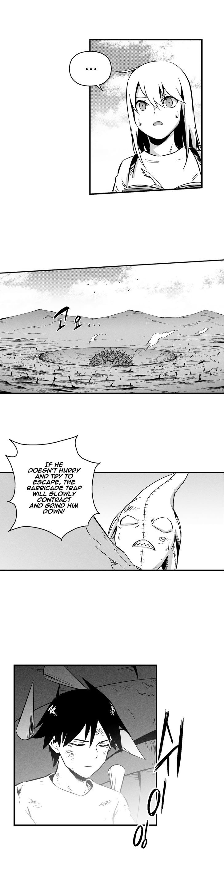 White Epic Chapter 6 page 15 - Chapter 6